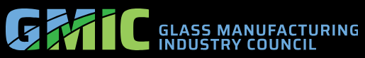 GMIC logo — stylized blue-green letters with Glass Manufacturing Industry Council; relevant to industrial vacuum systems